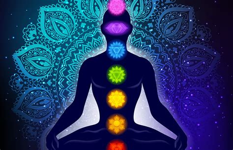 That’s very specific of a chakra meditation, and it would go through all the colors.” Not everyone can see or feel in this way, but don’t be discouraged — it is still working.